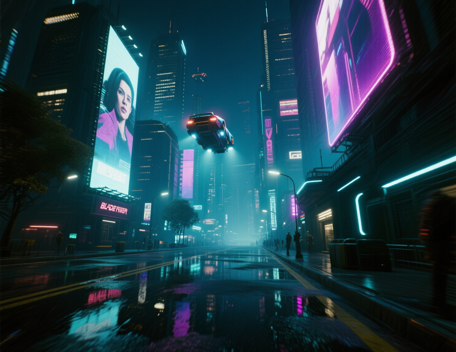 Professional Creative Tools